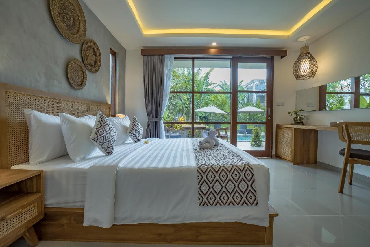 Ranggen Ubud المظهر الخارجي الصورة