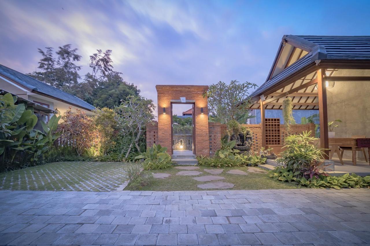 Ranggen Ubud المظهر الخارجي الصورة