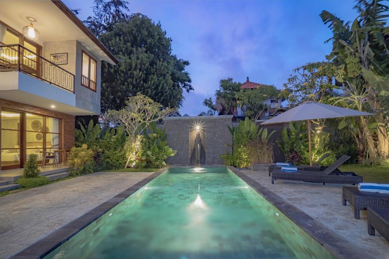 Ranggen Ubud المظهر الخارجي الصورة