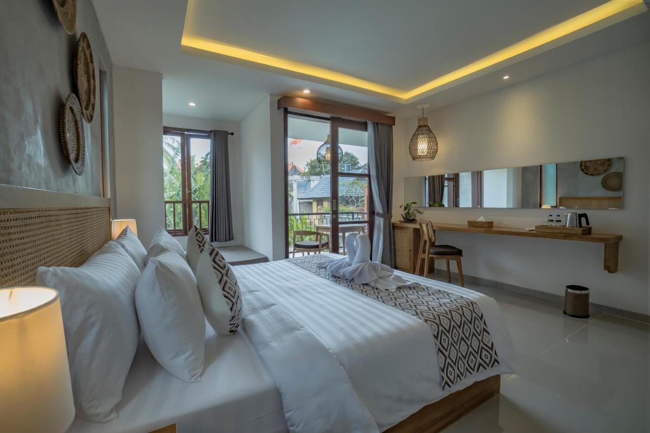 Ranggen Ubud المظهر الخارجي الصورة